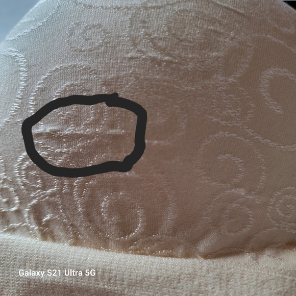 Bali Cool Comfort Revolution Shaping WireFree Bra DF3463 Light Beige 36D NWT - Picture 9 of 9